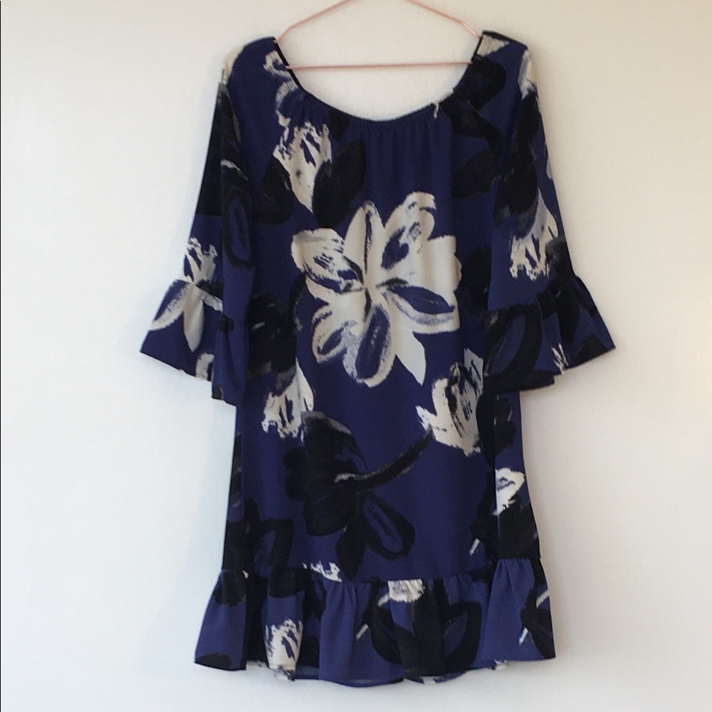 Bobeau Dress
